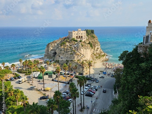 Tropea Kalabrien