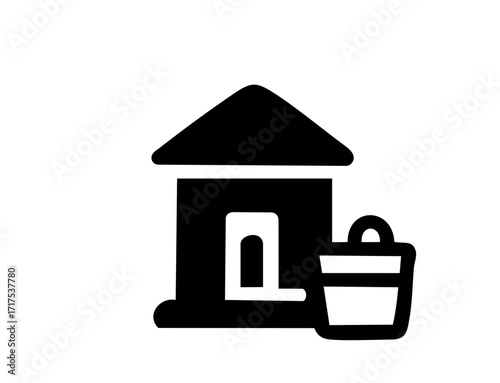 funeral icon 16 : Cemetery (Graveyard), cemetery, graveyard, funeral, tomb, burial, death, memorial, mourning, bereavement, loss, grief, condolence, tradition, respect, 