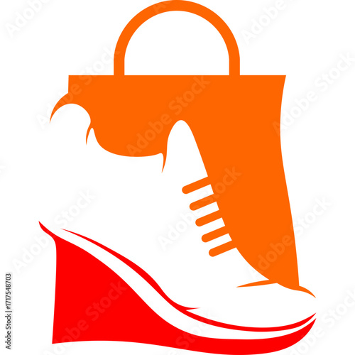 Shoes Store Logo