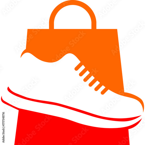 Shoes Store Logo