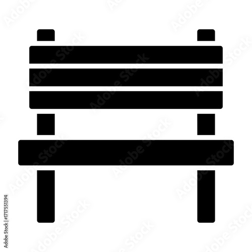 Bench Icon