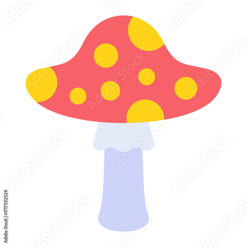 Toadstool Icon