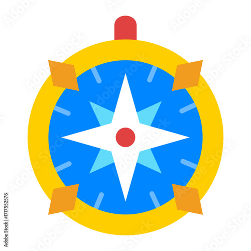 Compass Icon