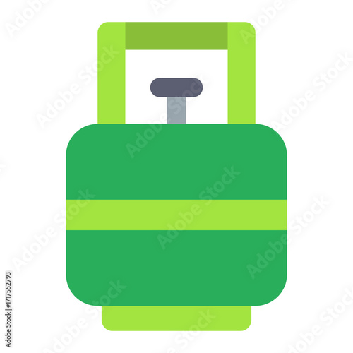 Gas cylinder Icon