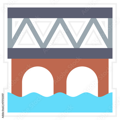 Bridge Icon