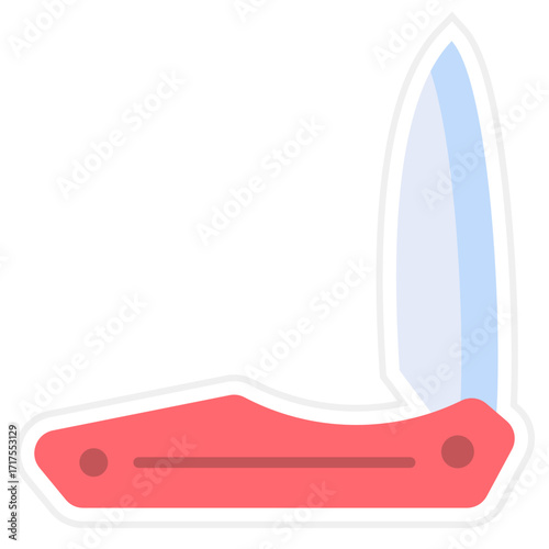 Pocket knife Icon