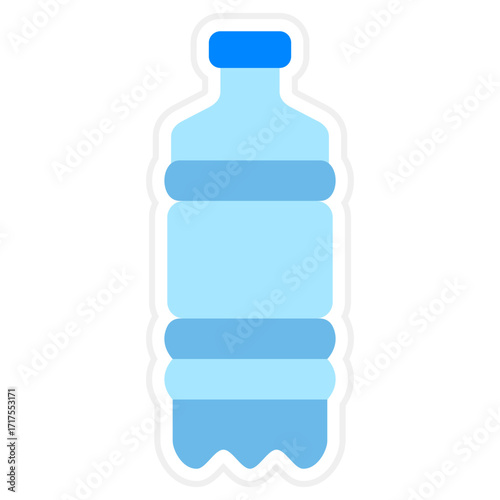 Water bottle Icon