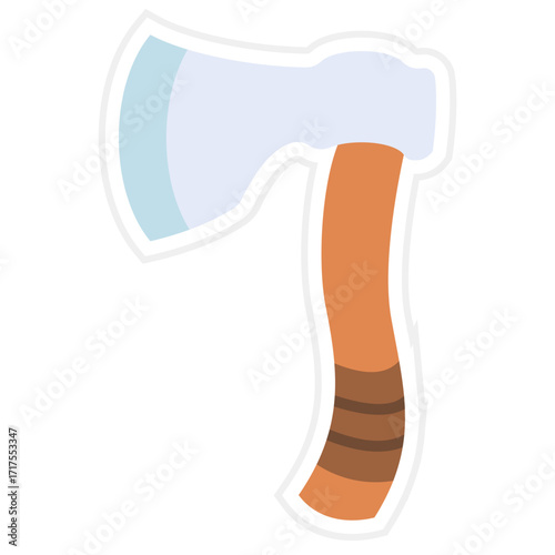 Axe tool Icon