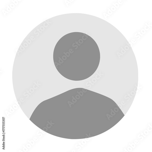 User profile icon vector