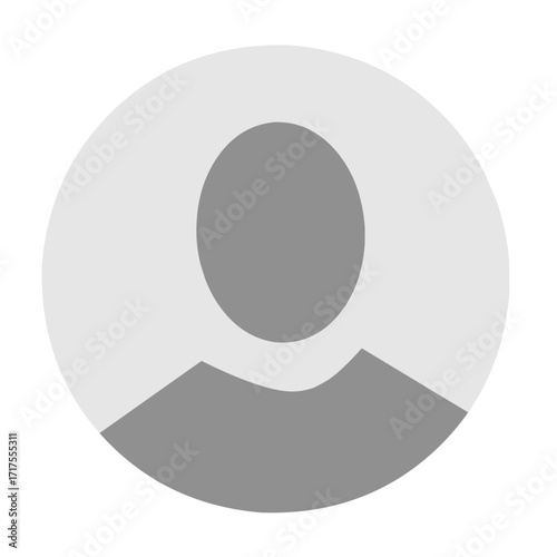 User profile icon vector