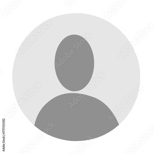 User profile icon vector