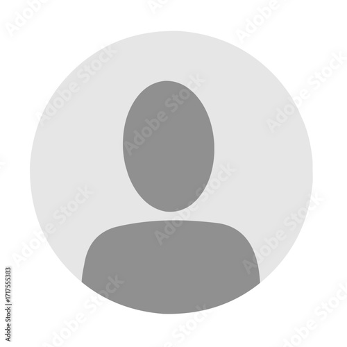 User profile icon vector