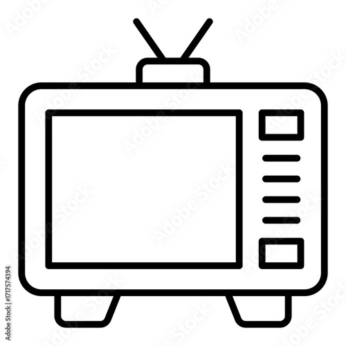 Television Icon