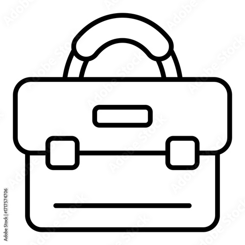 Briefcase Icon