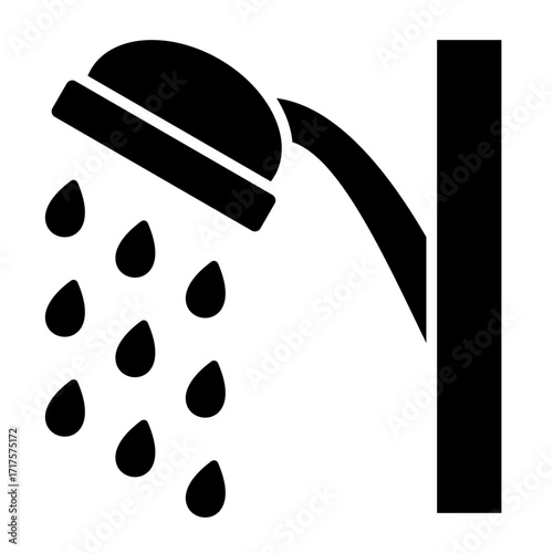 Shower Icon