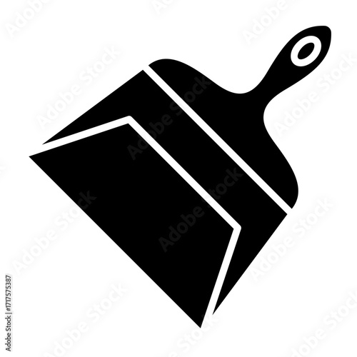 Dustpan Icon