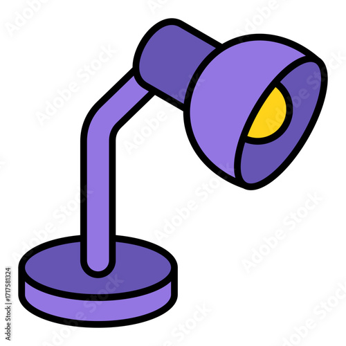 Table lamp Icon