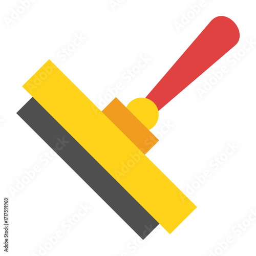 Squeegee Icon