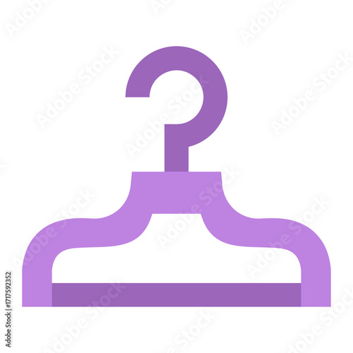 Cloth hanger Icon