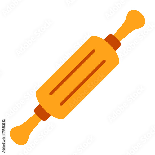 Rolling pin Icon