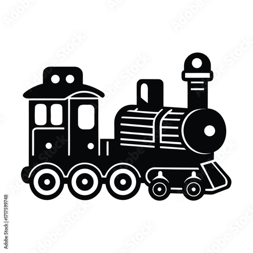 plastic toy train set toddlers