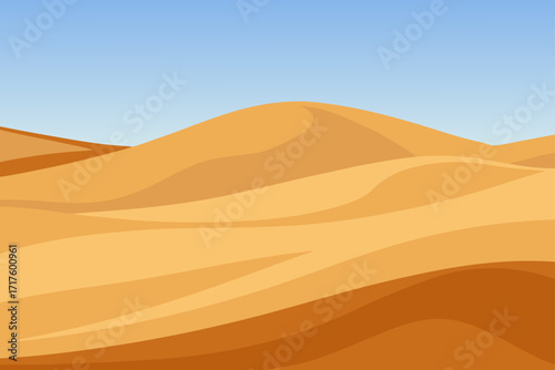Fine Desert Sand Close Up Texture