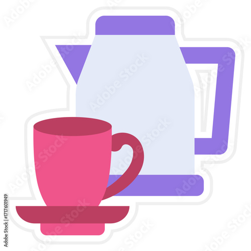 Tea party Icon