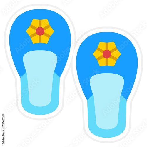 Slippers Icon