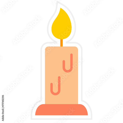 Candle Icon