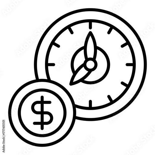 Clock Icon