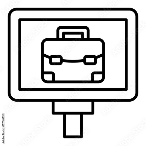 Sign Icon