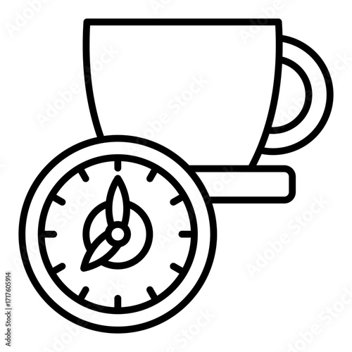 Tea break Icon