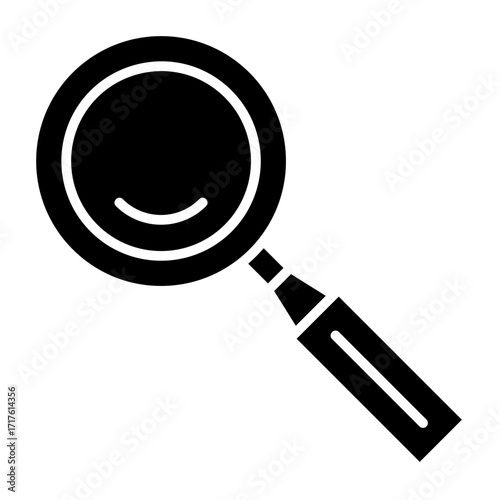 Magnifying glass Icon