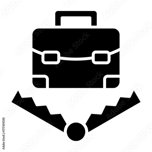 Briefcase Icon