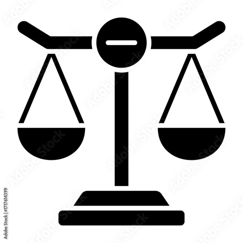 Scales Icon