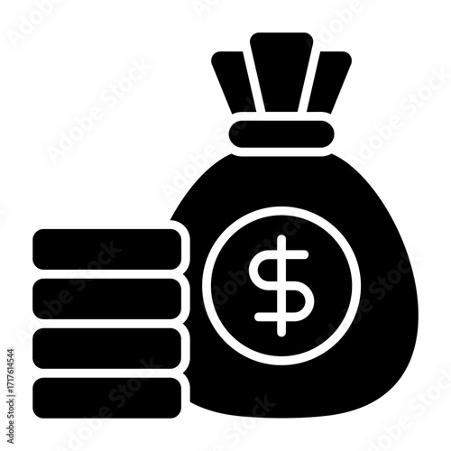 Money bag Icon