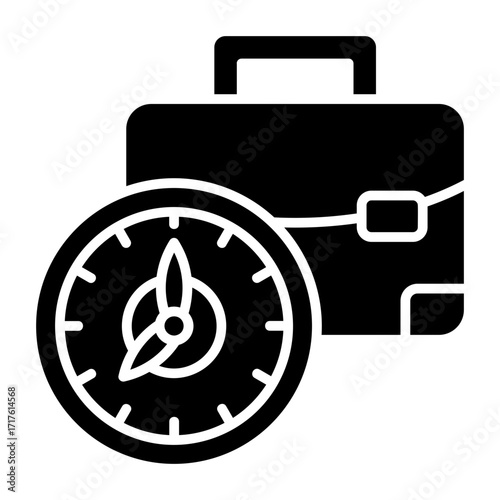 Clock Icon