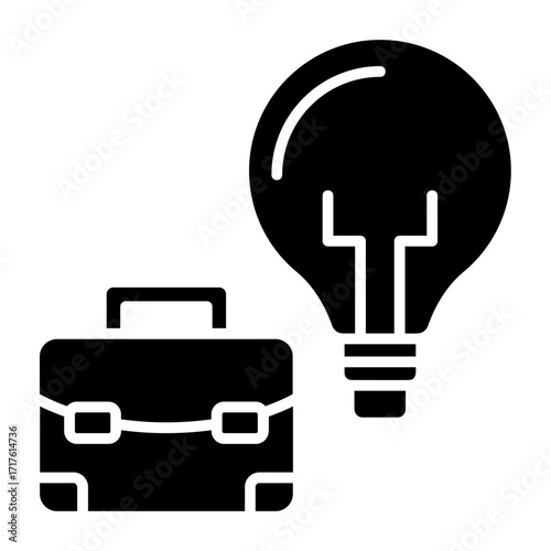 Business idea Icon