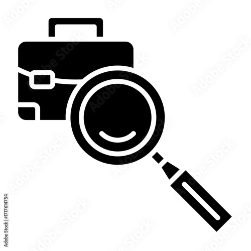 Job search Icon