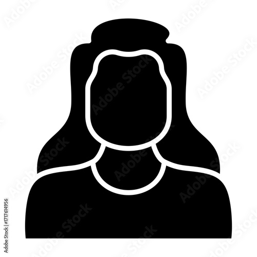 Woman Icon