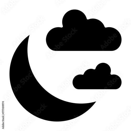 Moon Icon