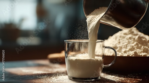 Flour Pour: Baking Ingredients, Recipe Inspiration