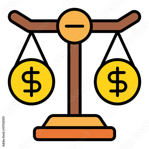 Scales Icon