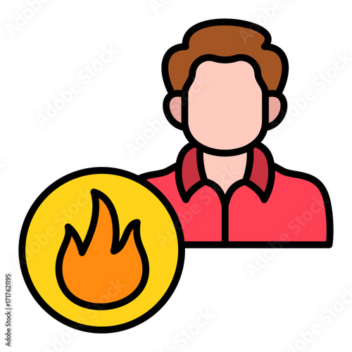 Flame Icon