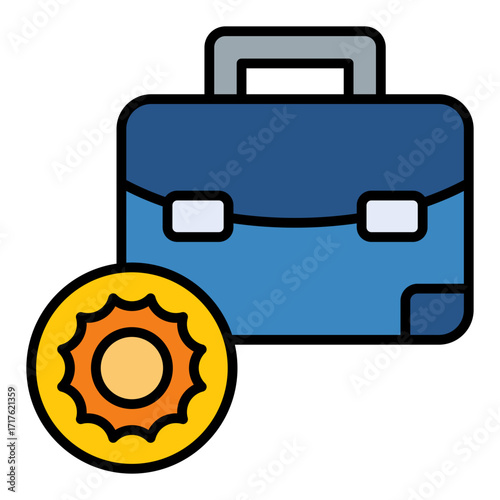 Day job Icon