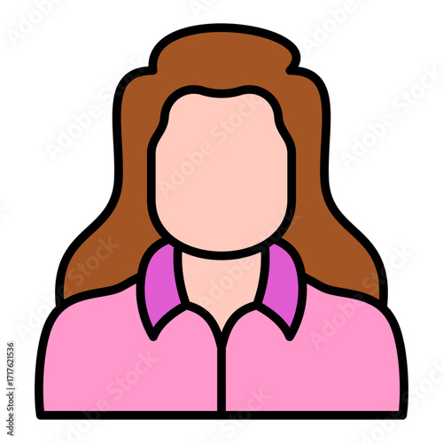 Woman Icon