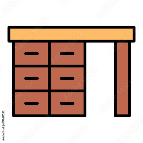 Desk Icon