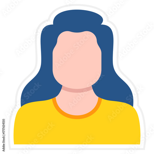 Woman Icon