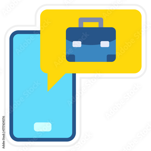 Chatting Icon