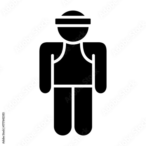 Athlete Icon